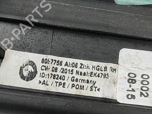 Roof bar BMW X5 (F15, F85) M 50 d | BP25614530C65 