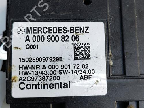 Electronic module MERCEDES-BENZ VITO Van (W447) 119 CDI / BlueTEC 4x4 (447.601, 447.603, 447.605) | BP23562010M83 