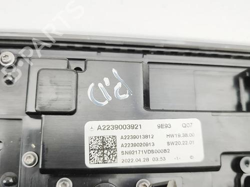 Electronic module MERCEDES-BENZ EQS (V297) EQS 450+ (297.123) | BP38731609M83 - Image 8