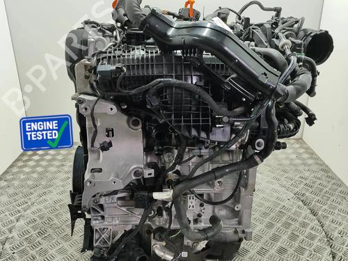 Used Engine VOLVO XC90 II (256) B5 Mild Hybrid AWD (250 hp) 31834861