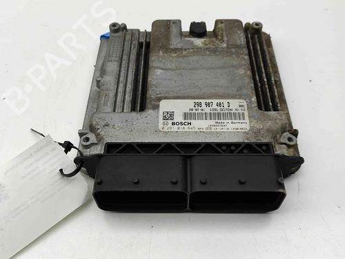Used Engine control unit (ECU) Engine control unit (ECU) PORSCHE PANAMERA (970) 3.0 D (250 hp) 29487096 29487096
