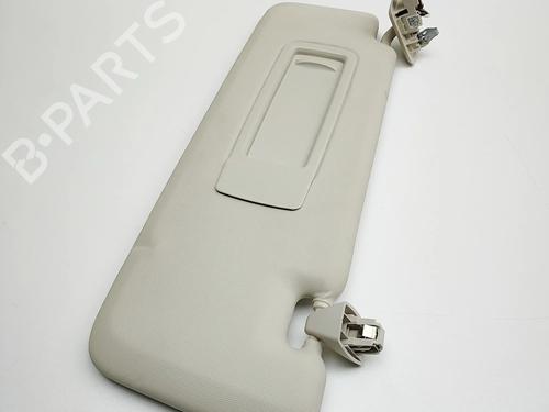 Left sun visor BMW X5 (G05, F95) xDrive 45 e Plug-in Hybrid | BP36358591I1 - Image 4