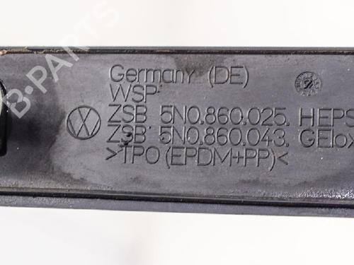 Roof bar VW TIGUAN (5N_) 2.0 TDI | BP6746218C65 