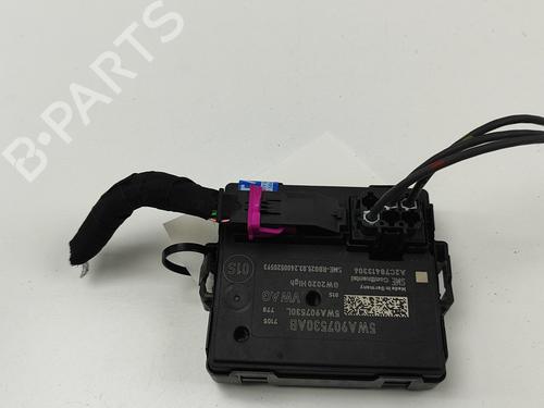Module électronique CUPRA FORMENTOR (KM7, KMP) 1.4 e-Hybrid (204 hp) 27793582