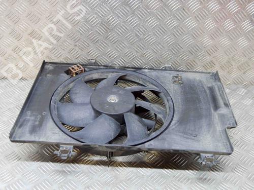 Koelventilatormotor FORD FIESTA VI (CB1, CCN) 1.0 EcoBoost | BP12312115M35