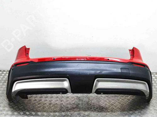 Rear bumper NISSAN QASHQAI II (J11, J11_) 1.5 dCi | BP8841726C8 