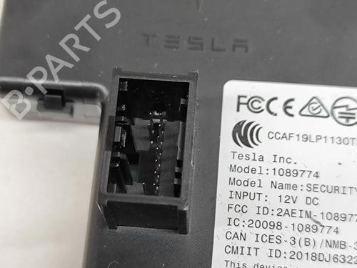 Electronic module TESLA MODEL Y (5YJY) EV Performance All-wheel Drive | BP33362978M83 - Image 5