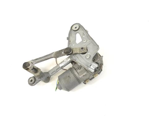 Used Front wipers mechanism PEUGEOT 3008 I MPV (0U_) 1.6 HDi (114 hp) 30224761