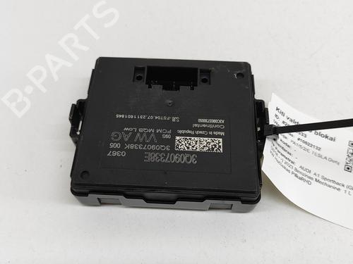 Used Electronic module AUDI A1 Sportback (GBA) 25 TFSI (95 hp) 19645102