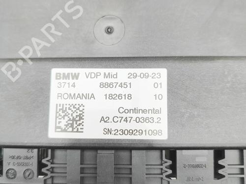 Electronic module BMW X3 (G01, F97, G08) M | BP38650621M83 - Image 5