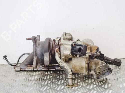Turbolader/Kompressor AUDI TT (8J3) 1.8 TFSI (160 hp) 6740931