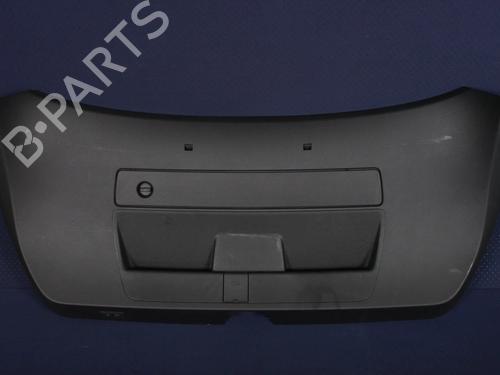 Used Boot lining Boot lining AUDI A7 Sportback (4GA, 4GF) 3.0 TDI quattro (245 hp) 9866711 9866711