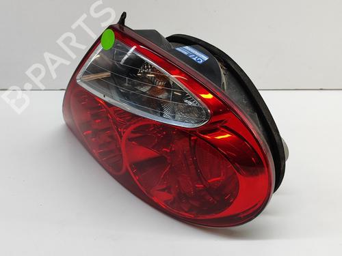 Right taillight JAGUAR S-TYPE II (X200) 3.0 V6 | BP23562242C35 