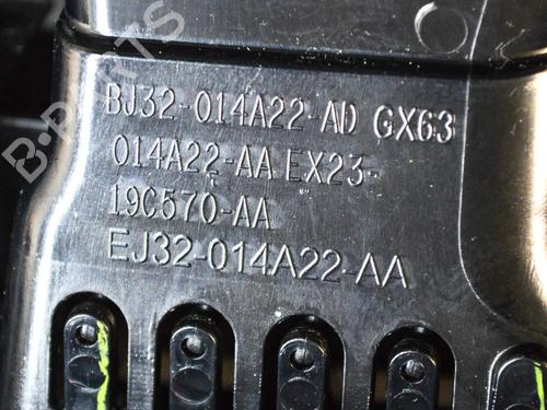 Air vent JAGUAR F-PACE (X761) 2.0 TD4 AWD | BP14644420I21 