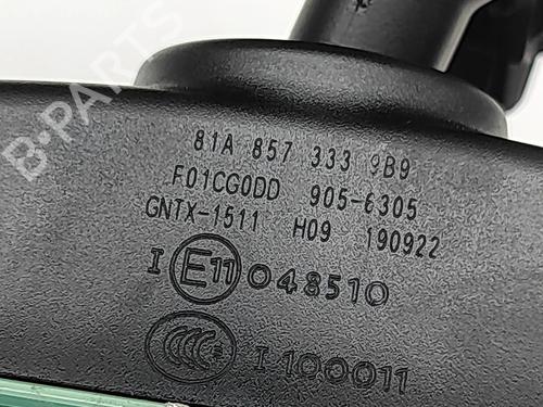 Rear mirror AUDI Q4 E-TRON SUV (F4B) 40 | BP33387894I6  - Image 6