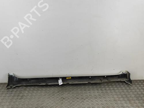 Left sideskirt NISSAN LEAF (ZE1) Electric | BP32487361C115
