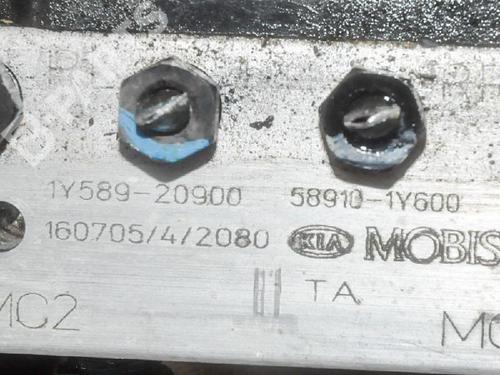 ABS pump KIA PICANTO II (TA) 1.2 | BP7734481M43 