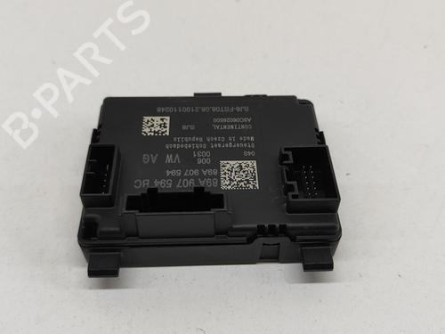 Used Electronic module SKODA ENYAQ iV SUV (5AZ) 80 (204 hp) 28549551