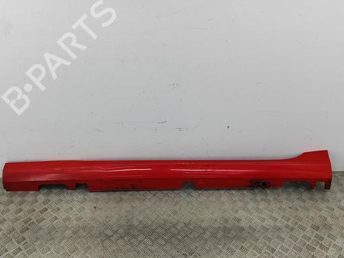 Used Left sideskirt FORD FIESTA VII (HJ, HF) 1.0 EcoBoost (95 hp) 27768730