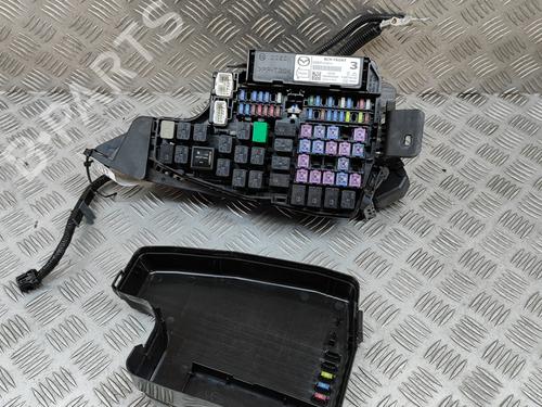 Fuse box MAZDA 6 Estate (GJ, GL) 2.5 | BP26500810E1 