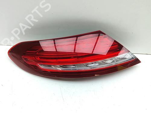 Used Left taillight Left taillight MERCEDES-BENZ C-CLASS Coupe (C205) C 220 d (205.304) (163 hp) 33465226 33465226