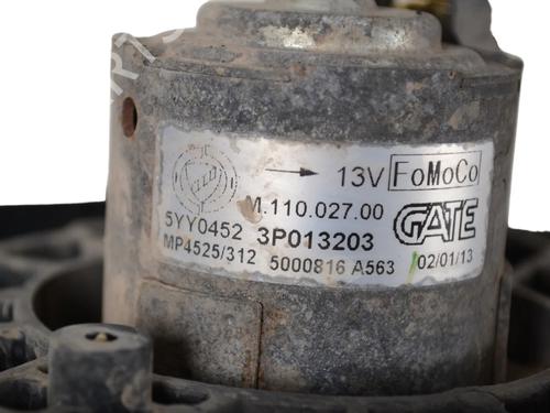 Radiator fan CHRYSLER YPSILON 1.2 | BP30254922M35 