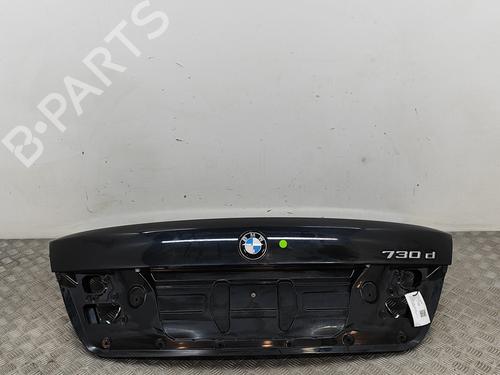 Used Tailgate BMW 7 (F01, F02, F03, F04) 730 d (211 hp) 24583281