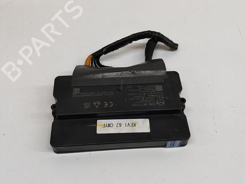 Elektronisk modul MAZDA CX-5 (KF) 2.2 D | BP25218462M83 