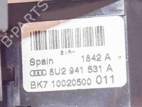 Electronic module AUDI Q3 (8UB, 8UG) 2.0 TDI | BP6772742M83 