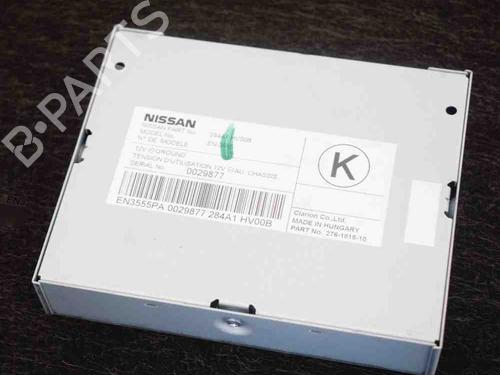 Elektronisk modul NISSAN QASHQAI II (J11, J11_) 1.6 DIG-T (163 hp) 6742033
