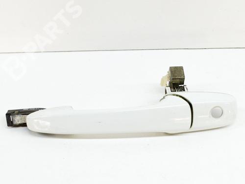 Used Front left exterior door handle Front left exterior door handle FORD RANGER (ET) 2.5 TDCi 4x4 (143 hp) 9511099 9511099