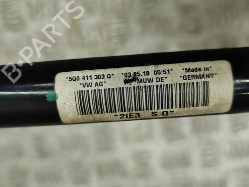 Anti roll bar AUDI A3 Sportback (8VA, 8VF) 1.4 TFSI e-tron | BP26581801M96 