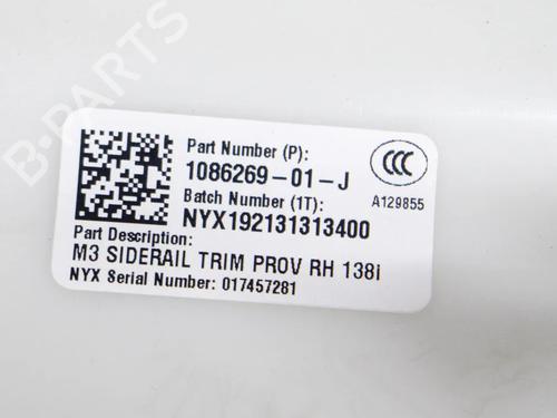 Andre TESLA MODEL 3 (5YJ3) EV | BP27748268O1