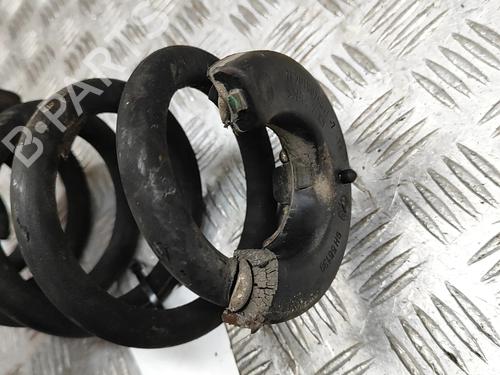 Shock absorber spring SKODA ENYAQ iV SUV (5AZ) 60 | BP27784943C152 