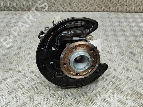 Used Left rear steering knuckle Left rear steering knuckle MERCEDES-BENZ GLB (X247) GLB 200 Mild-Hybrid (247.687) (163 hp) 28436717 28436717