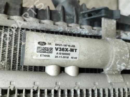 Radiator set FORD TOURNEO CUSTOM V362 Bus (F3) 2.0 EcoBlue | BP28566285M120 