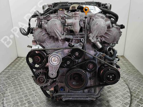 Used Engine NISSAN 370Z Coupe (Z34) NISMO 3.7 (344 hp) 28438720