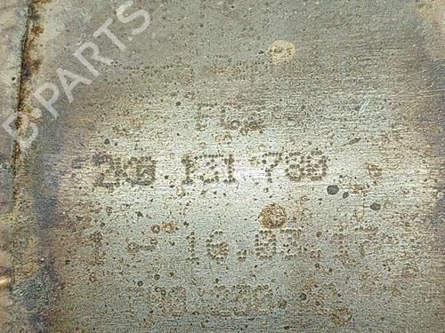 Katalysator VW CADDY IV Box Body/MPV (SAA, SAH) 2.0 TDI | BP19937516M10 