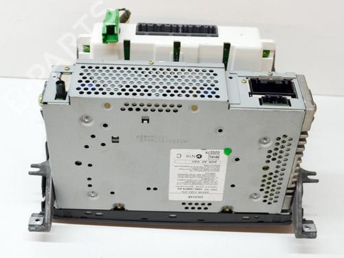 Electronic module JAGUAR S-TYPE II (X200) 2.5 V6 | BP8625930M83 