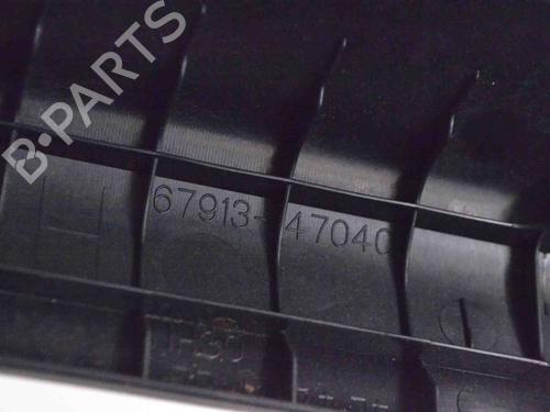 Trinbræt TOYOTA PRIUS (_W3_) 1.8 Hybrid (ZVW3_) | BP30234566C149