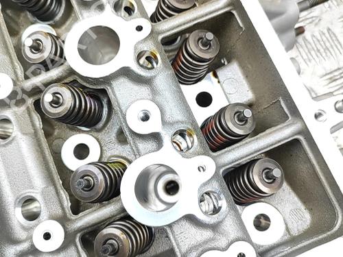 Cylinder head SKODA SCALA (NW1) 1.5 TSI | BP40460714M5 - Image 6