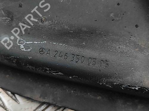 Right rear suspension arm MERCEDES-BENZ A-CLASS (W176) A 180 CDI / d (176.012) | BP29283037M15 