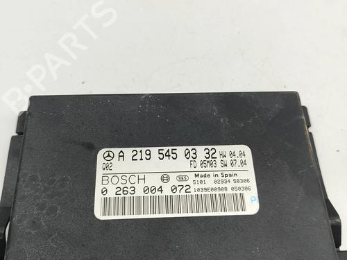 Electronic module MERCEDES-BENZ CLS (C219) CLS 350 (219.356) | BP27644977M83  - Image 6