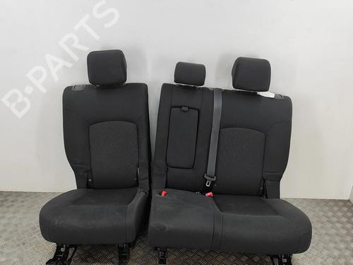 Used Rear seat Rear seat CHEVROLET ORLANDO (J309) 2.0 D (163 hp) 24976046 24976046