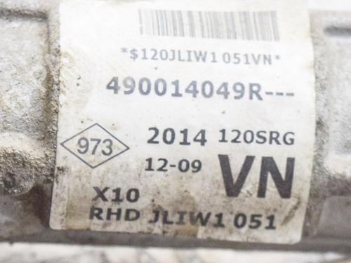 Steering rack RENAULT ZOE (BFM_) ZOE | BP7082456M22 