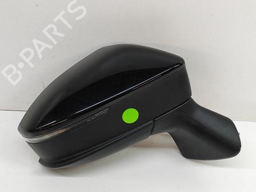 Right mirror TOYOTA C-HR (_X2_, _H2_) Hybrid | BP27779894C27 