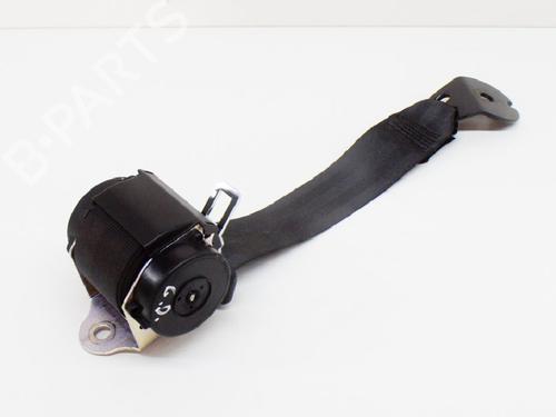Used Rear right seatbelt LAND ROVER RANGE ROVER EVOQUE (L538) 2.0 D 4x4 (180 hp) 6864590