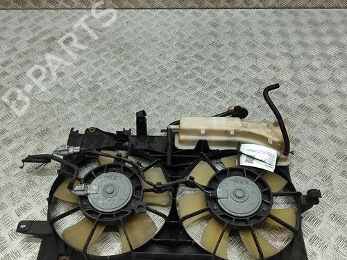 Used Radiator fan TOYOTA PRIUS Liftback (_W2_) 1.5 Hybrid (NHW2_) (113 hp) 28434132