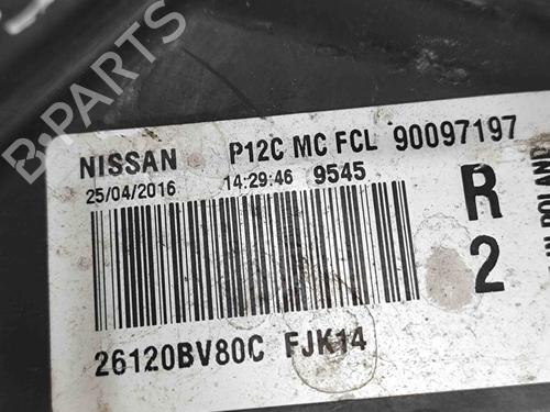 Right headlight NISSAN JUKE (F15) 1.6 | BP29458351C29 