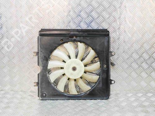 Used Radiator fan HONDA CR-V II (RD_) 2.2 CTDi (RD9) (140 hp) 7543031